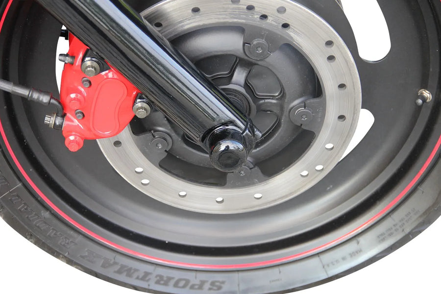 Harley Davidson V-Rod [CULT WERK] – Axle cover