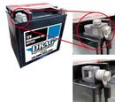 BMW R 100 CS [DRAG SPECIALTIES] – Wartungsfreie Batterie