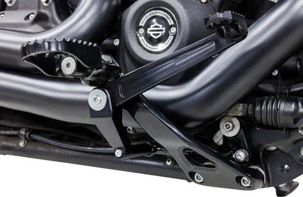 Harley-Davidson FXD 1923 Super Glide 117 [2026] - Bremspedal – Bild 8