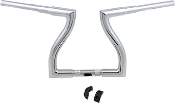 Harley Davidson FLHRXS [LA CHOPPERS] – Thresher Handlebars