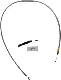 Harley Davidson Flhtc [BARNETT] – Hocheffizientes Edelstahl-Kupplungsseil für Harley-Davidson