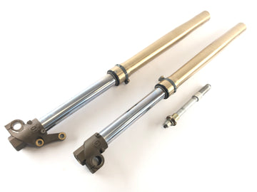 Husqvarna SMR 570 [2003] - Fork Telescopic fork with axle