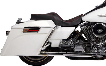 harley davidson flhtc [DRAG SPECIALTIES] – Freedom Touring seat - 0