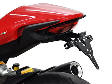 ducati monster 1200 [ZIEGER] – PRO license plate holder type A