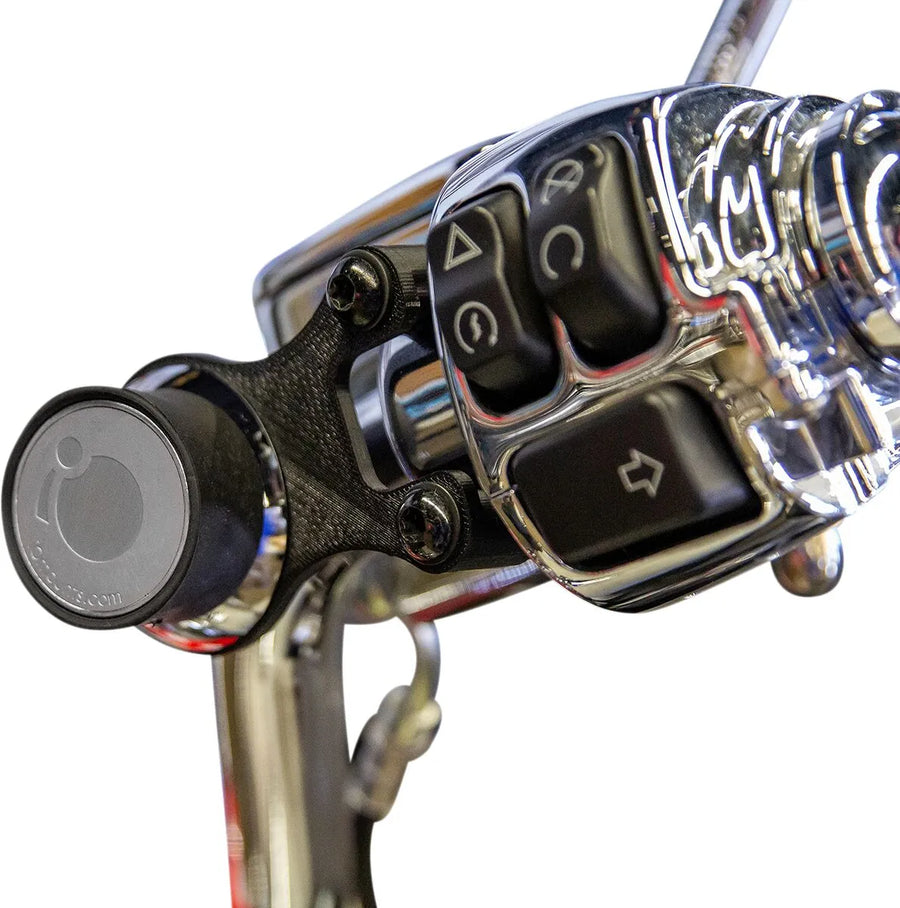 harley davidson fxdrs 114 [KLOCK WERKS] – iOmounts™ device mount