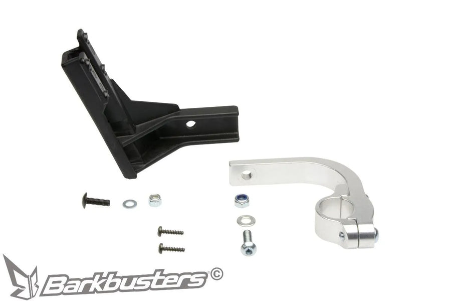 honda cb 300 [BARKBUSTERS] – Universal mounting material for 22 mm handlebars