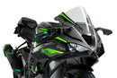 KAWASAKI ZX-6R NINJA [2025] – Z-Racing screen – heavily tinted-25