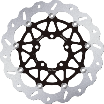 Kawasaki ZX-10 R 1000 Ninja [2021, 2026] - brake disc - picture 1