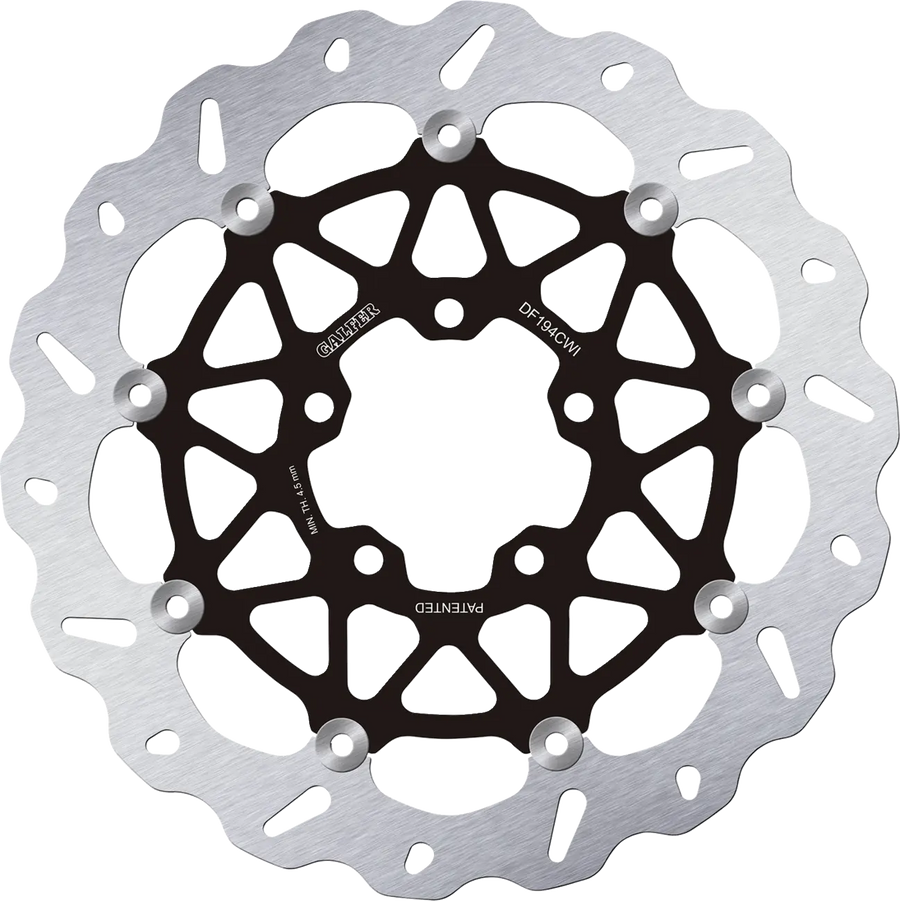 Kawasaki ZX-10 R 1000 Ninja [2021, 2026] - brake disc - picture 1