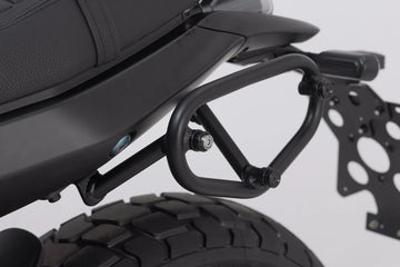benelli leoncino 800 trail [SW-MOTECH] – SLC side luggage rack