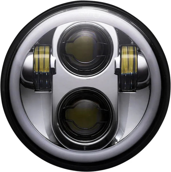 Harley Davidson Sportster S RH 1250 S [CUSTOM DYNAMICS] – 5-3/4" LED-Scheinwerfer