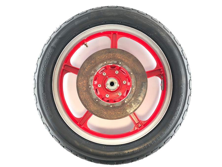 Laverda 1000 / 1 [1973] - Rear wheel rim