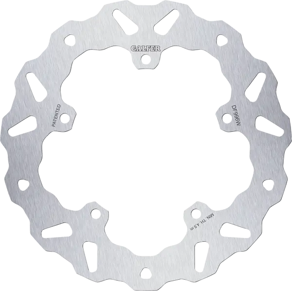 Harley-Davidson RH 1250 S Sportster S [2021-2024] - Brake disc - Type: Fixed mounting - Image 2