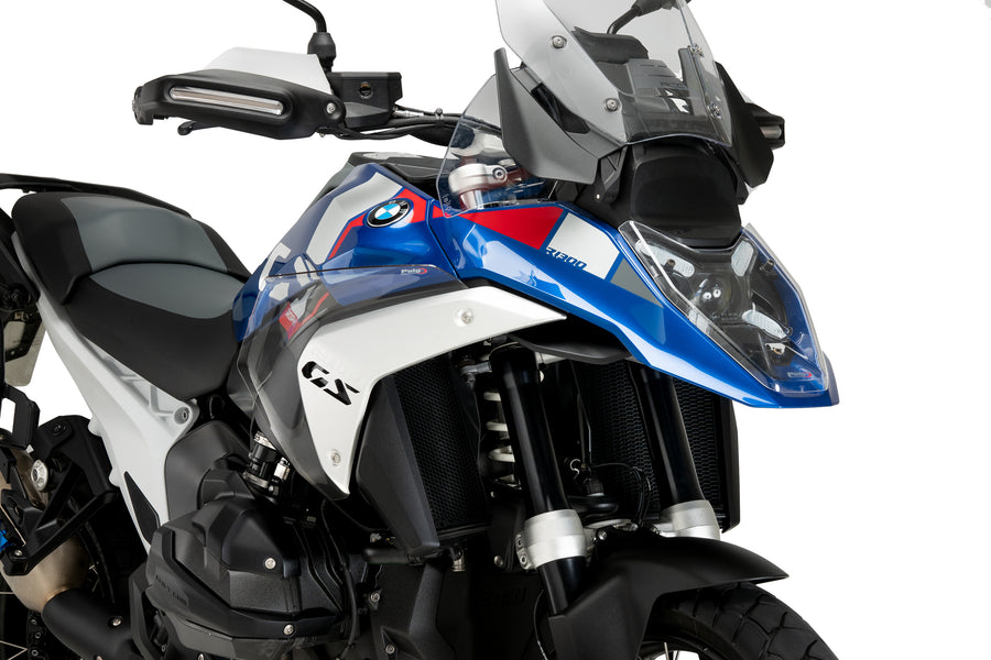 BMW R 1300 GS TROPHY [2025] – Lower Deflector – Black