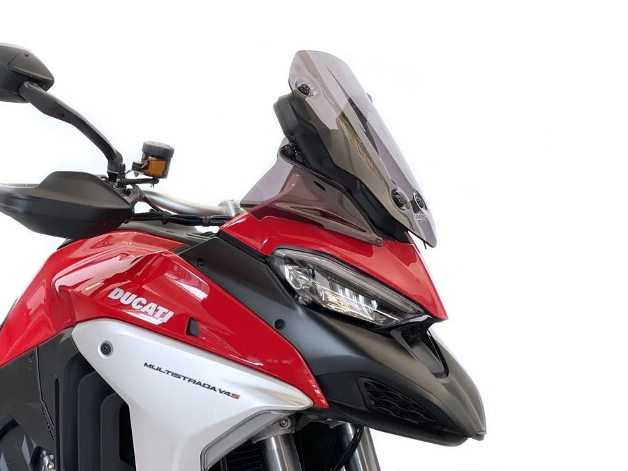 ducati multistrada v4 [WRS] – Pair of side wind deflectors