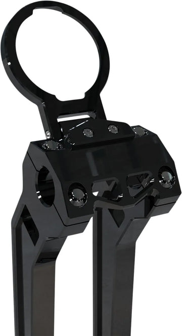 harley davidson dyna [LA CHOPPERS] – display holder for performance handlebar holder - 0