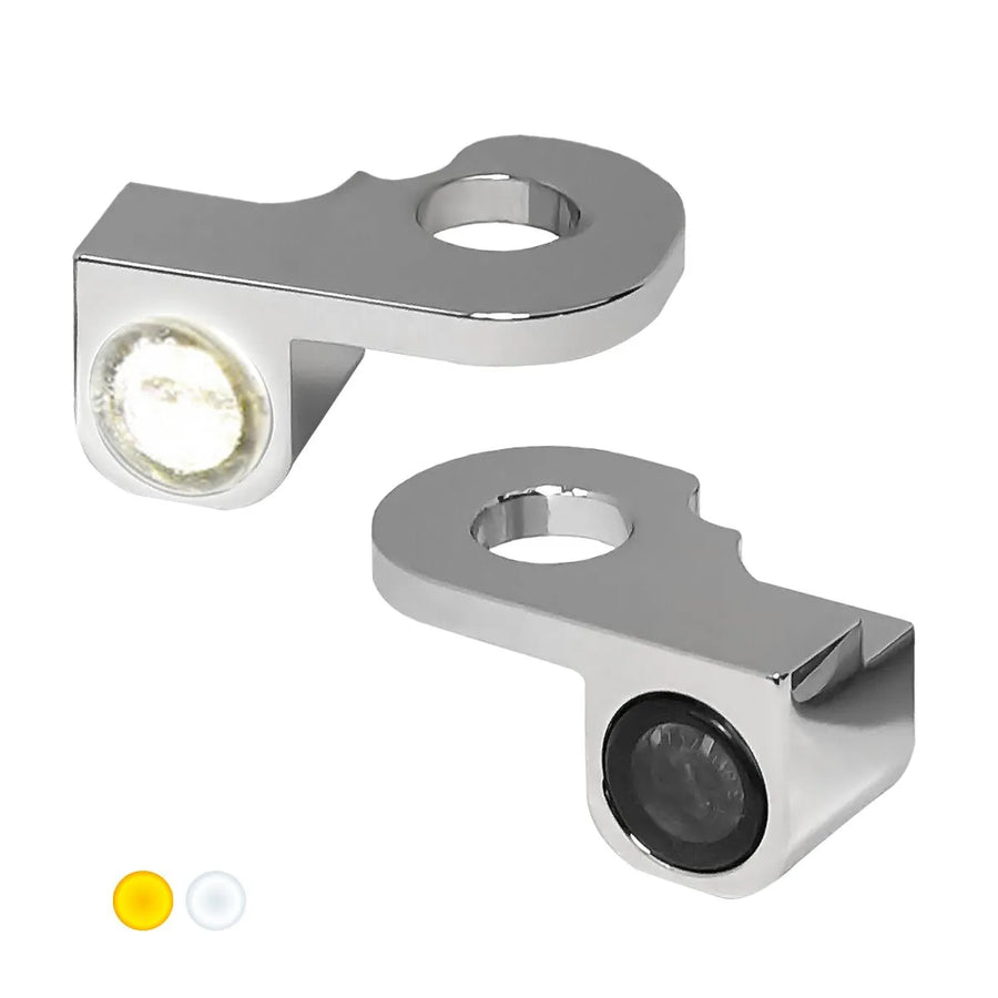 harley davidson fxsb [HEINZ BIKES] – NANO Series handlebar indicators