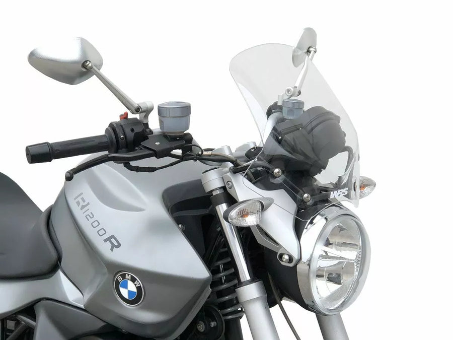 BMW R 1200 R [WRS] - windshield