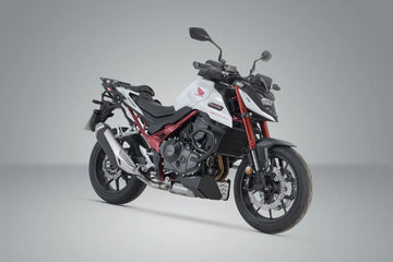 honda cb 750 hornet [SW-MOTECH] – SLC side luggage rack - 0