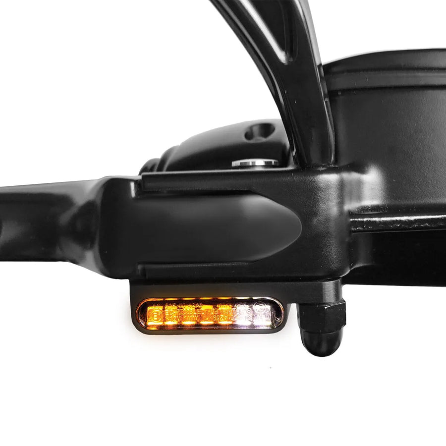harley davidson fxsbse [HEINZ BIKES] – LED handlebar indicators