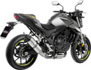 honda cb 750 [LEOVINCE] – LV One Evo slip-on silencer made of stainless steel-4