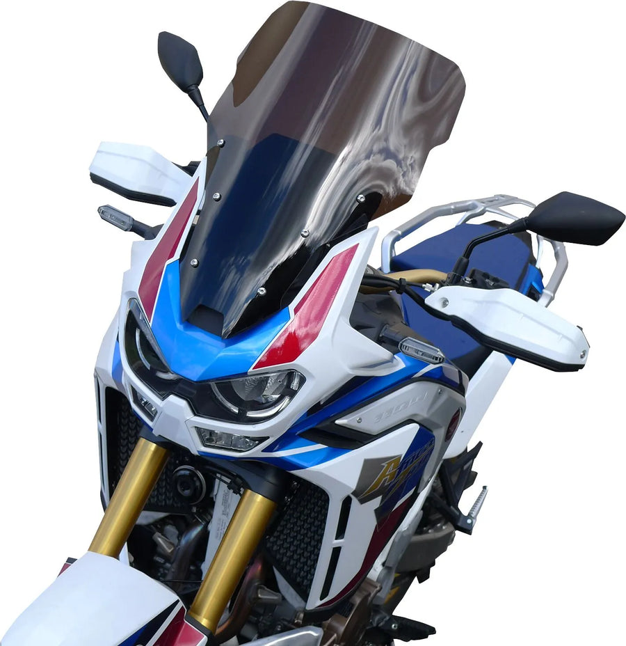 Honda CRF 1100 Africa Twin [BULLSTER] – windshield for Honda detailed view