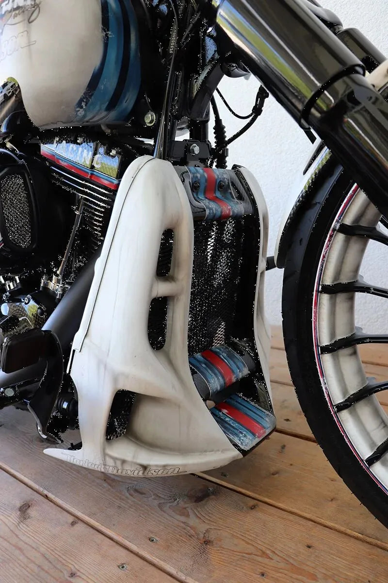 harley davidson fxsb [CULT WERK] – radiator grille