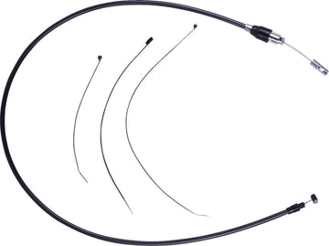 harley-davidson street [DRAG SPECIALTIES] – Quick Connect clutch cable - 0