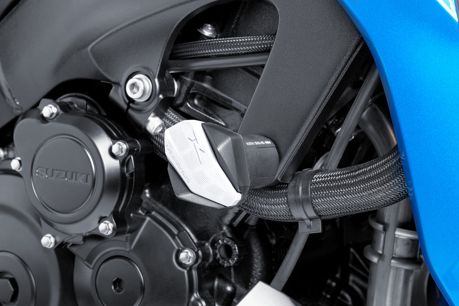HYOSUNG GT 650 R [2012] – Crash pads R12 – Black