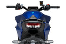 YAMAHA MT-09 Y-AMT [2024] – Rear Fairing – Black-5