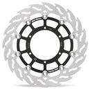 Bmw G 650 GS Sertao ABS (0136) [2012-2014] - Halo Series Floating Brake Disc - Image 8