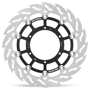 Bmw F 700 GS ABS [2014-2017] - Flame Series Floating Brake Disc – Image 1
