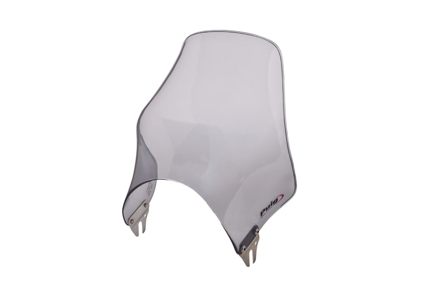 KAWASAKI W 230 [2025] – Naked fairing windshield – tinted