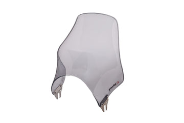 KAWASAKI W 230 [2025] – Naked fairing windshield – black