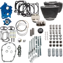 Harley-Davidson FLFBS 1923 Softail Fat Boy 117 [2026] - 132" Power Package Motorleistungs-Kit – Oberfläche: Black Granite – Bild 10