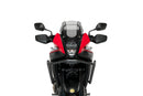 HONDA NX 500 [2025] – sports screen – matt black-1