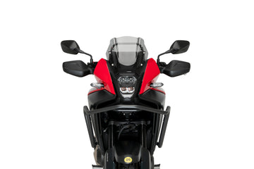 HONDA NX 500 [2025] – sports screen – matt black