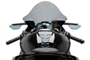 BMW S 1000 RR [2025] – R-Racer Scheibe – Mattschwarz
