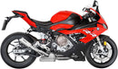 bmw s 1000 [LEOVINCE] – LV-10 rear silencer-1