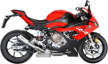 bmw s 1000 [LEOVINCE] – LV-10 rear silencer