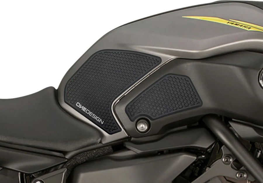 Yamaha MT-07 [OneDesign]-Tank Grip