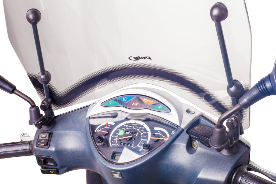 HONDA SH 150I 4T [2008] – Scooter disc T.S. – Transparent