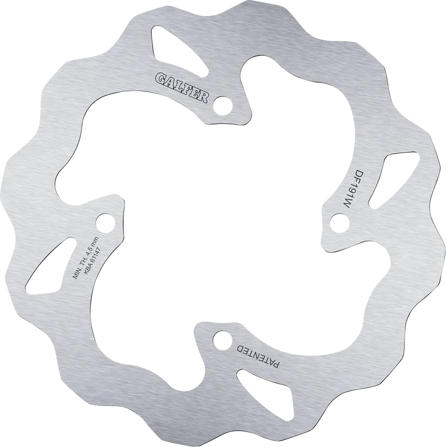Kawasaki Z 900 RS SE [2026] - brake disc - picture 1