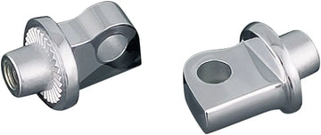 Harley-Davidson Sportster S [Kuryakyn]-footrest adapter with male attachment