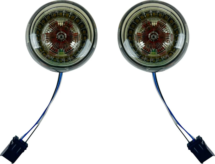 harley davidson fxlrst [CUSTOM DYNAMICS] – ProBEAM® LED turn signals