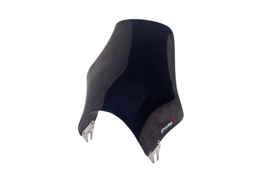 KAWASAKI W 230 [2025] – Naked fairing windshield – black