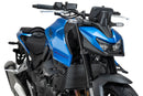 HONDA CB 750 HORNET [2025] – D12 Spoiler – Black-6