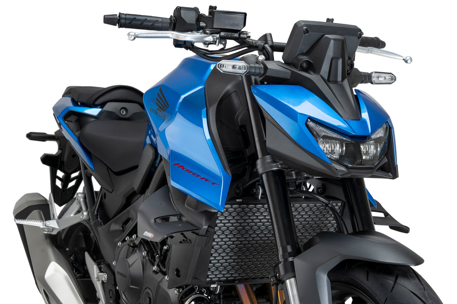 HONDA CB 750 HORNET [2025] – D12 Spoiler – Matt Black