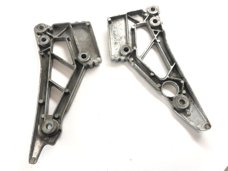 Yamaha XJ 900 F 58L [1985] - Holder footrest set pair