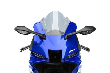 YAMAHA YZF-R9 [2025] – Z-Racing screen – matt black